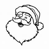 Weihnachtsmann Ausmalen Ausmalbilder Malvorlagen sketch template