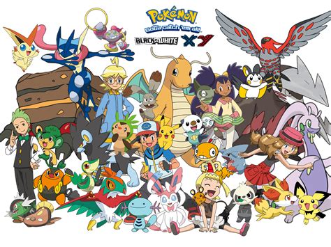 pokemon anime wallpapers top  pokemon anime backgrounds