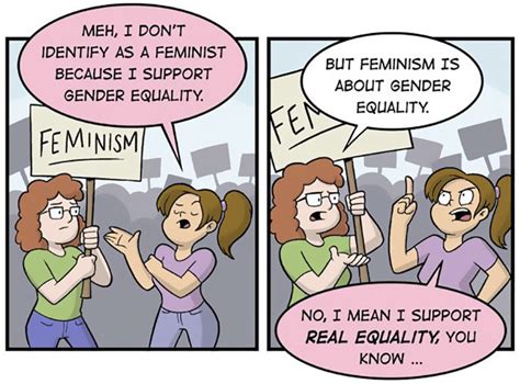 controversial comic reveals what you re really saying when you support
