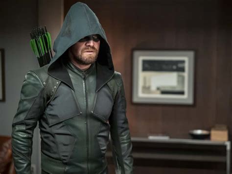 Arrow Review Reset Season 8 Episode 6 Tell Tale Tv