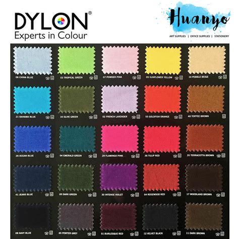 dylon fabric hand dye  intense colour