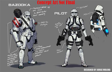 The Star Wars Comic S New Stormtroopers Look Absurdly