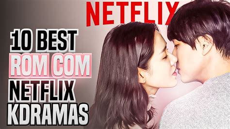10 Best Korean Romance Comedies Series To Watch On Netflix With