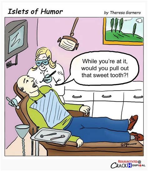 12 crackhospital likeusonfacebook 002 dentist humor dental humor
