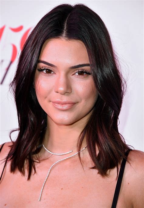 kendall jenner may have just received a major cut allure