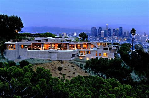 hollywood hills