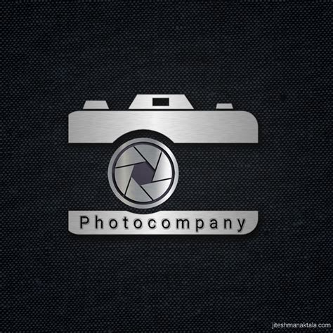 photographer photo studio logo ideas   psd files