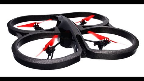 parrot ardrone  power edition quadricopter youtube