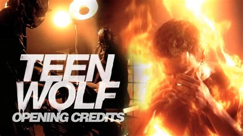 teen wolf [5x04] opening credits condition terminal youtube
