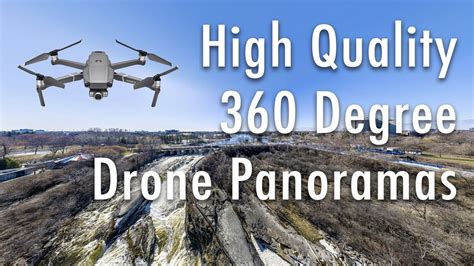 high quality  degree drone panoramas youtube