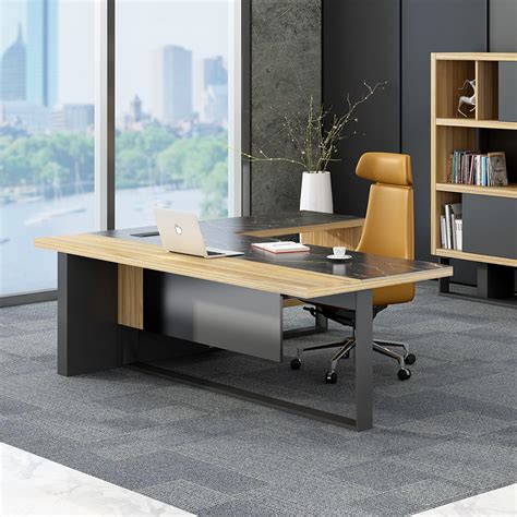 modern office desk office furniture boss ceo manager office table