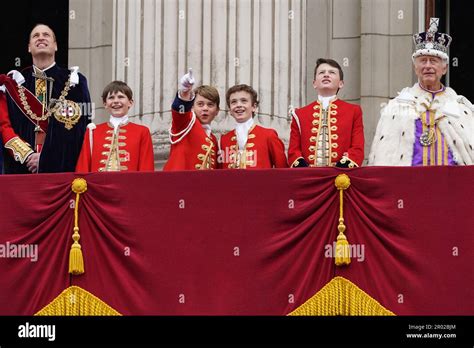 prince  wales  kings pages  honour including prince george
