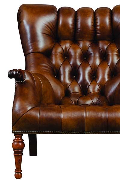 shop for leather club chairs