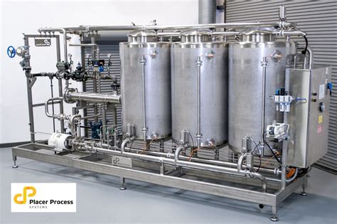 basics   cip system   benefits   placer process systems