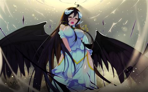 Overlord Anime Albedo Wallpaper 76 Images