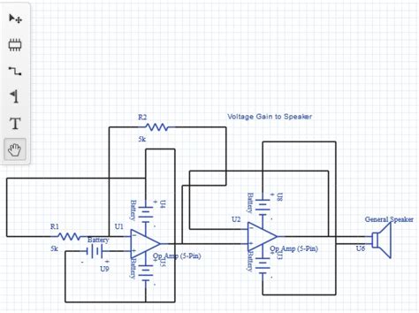 technology world upverter  web app  create electronic circuit diagrams schematics