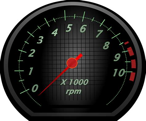 rpm racing revolution counter png picpng