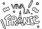 Frankreich Francja Ausmalbild Colorear Kolorowanki Pokoloruj Kategorien sketch template