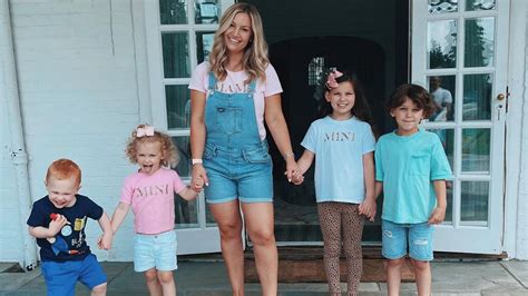 Anna Saccone Joly Reveals Hardest Part Of Being A Working Mum With Four