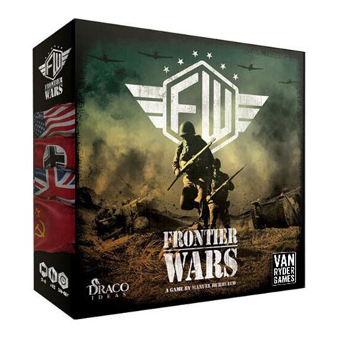 frontier wars power   meeple