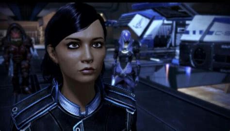 Pin By Katie Fitchett On Stuff Mass Effect Characters Mass Effect