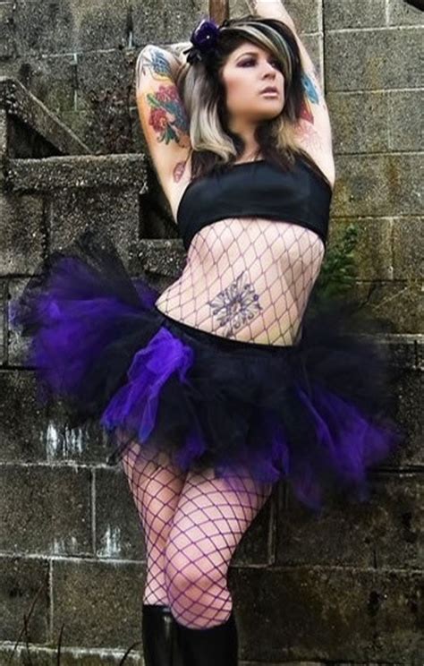 Cyber Gothic Raver Tutus Rave Girls Festival Outfits