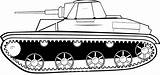 Tanks Coloring Part Kids Fun sketch template