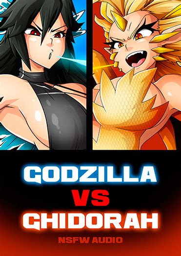 godzilla vs queen ghidorah nsfw audiobook by witchking00 hentai foundry