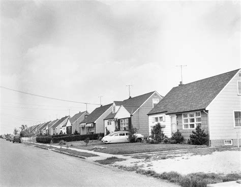 history  overview  levittown housing developments