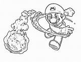 Coloring Nintendo Pages Characters Getdrawings sketch template