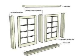 image result    build nz wooden window frame wooden window frames casement windows
