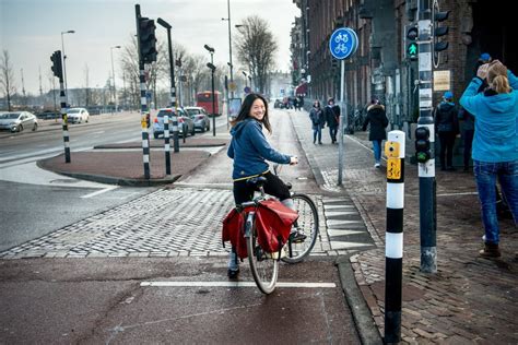 nederlandse fietsers zijn bovenmenselijk fietsersbond