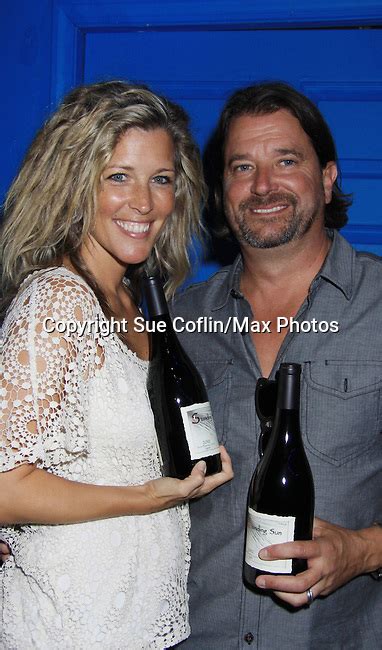 General Hospital Laura Wright Carly At A Wine Tasting