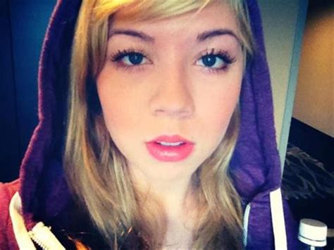 Jennette Mccurdy Of ‘icarly Semi Nude Selfies Leaked – Guardian