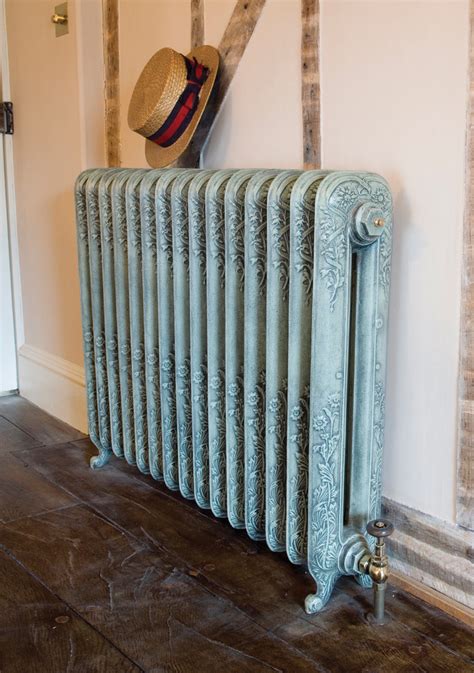 traditional cast iron radiator history ukaa