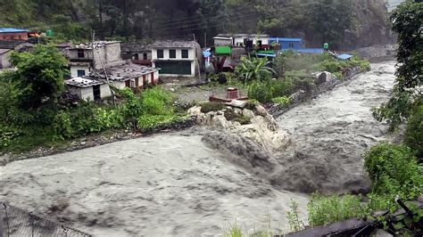 48 Dead 31 Missing In Nepal After Landslide Heavy Floods In Last 48
