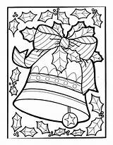 Coloring Pages Christmas sketch template