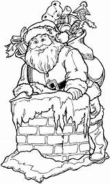 Kleurplaten Mannen Kleurplaat Kerstman Coloriages Noel Hommes Animaatjes Vorige sketch template