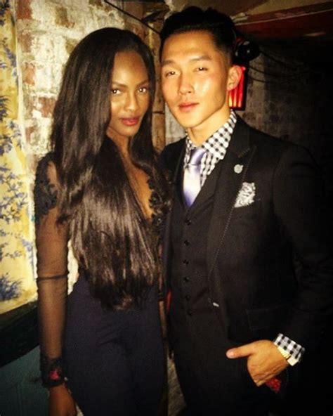 what is the most attractive interracial couple you have ever seen in real life quora