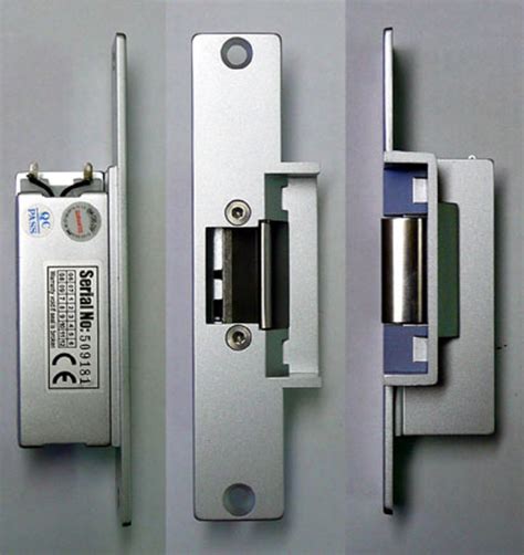 electronic strikes  access control gateway lock security cameras