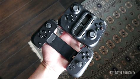 razer kishi  review   android gamepad