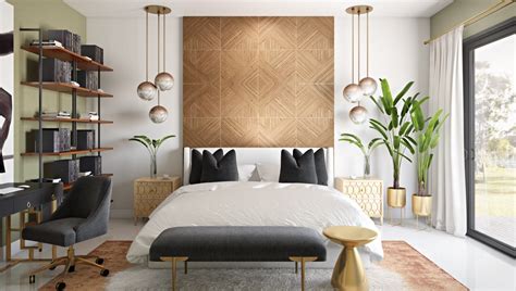 ways  create  beautiful contemporary bedroom design havenly blog havenly interior