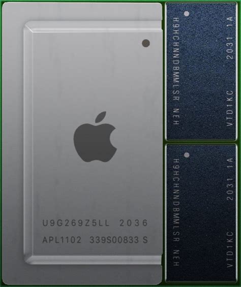 apple processor overview  north current