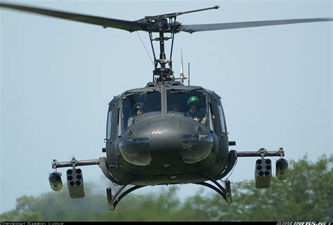 Ejercito Argentino Helicoptero Bell Uh 1h Huey Ii Imágenes Taringa