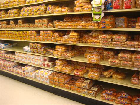 bread aisle  bread aisle   avon north caroli flickr