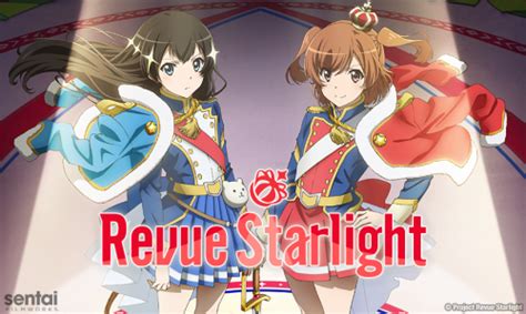 6 anime like shoujo☆kageki revue starlight [recommendations]