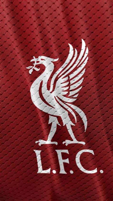 liverpool fc hd logo wallpapers  iphone  android mobiles