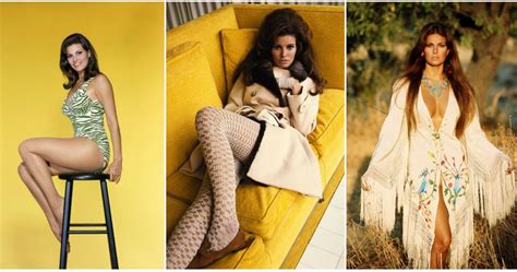 32 wonderful color photos of raquel welch the classic