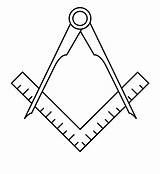 Compass Square Masonic Clip Emblems Symbols Clipart Logos Library Jpeg Clipground Dlf Pt sketch template