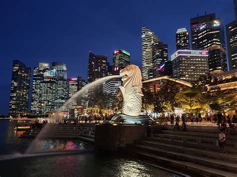 10 Bangunan Terkenal Paling Ikonik Di Singapura Dan Kisah Di Baliknya